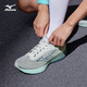 美津浓（MIZUNO）男女跑步运动鞋 舒适缓震 透气耐磨 WAVE ULTIMA 16