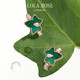 LOLA ROSE Laura Rose Ivy Earrings Women's Earrings Earrings Holiday Gifts Birthday Gifts Women's Holiday Gifts