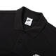 Nike (Nike) T-Shirt Herrenkleidung 2025 Sommer neuer Sportbekleidung atmungsaktives locker hautfreundlicher laufender Casual Tennis Polo-Hemd Kurzärärmelte FN3895-010/BIG/BILDE PISSIONEN, um 5 s zurückzugeben (165/84A), 5 s (165/84a) zurückzugeben (165/84a).