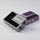 TIMEEAR TEU8 portable mobile phone wired decoding amp small tail ES9028Q2M high-performance audio decoding dual ESS9603 amp chip 3.5 4.4 dual port output light and elegant purple - free Feifan storage bag (comes with type c cable)