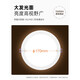 Eingeborene LED-Downlight 110-mm-Geschäft Gewerbliche Eröffnung 12 cm Modelldecke Große Leistung Superheller großer Gloss 15W Eröffnung 140-15565 Großer Glanz 8W Eröffnung 90-1053000