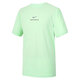Nike (NIKE) T-shirt men's new summer sportswear fitness training trendy and comfortable breathable round neck half-sleeved short sleeve HF6169-376/ M
