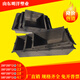 XMSJPVC Prime jetable plateau de pont réservé Square Boîte en plastique Plastique Boîte embarquée Prime de ventilation Pipe de vidange Double Moule de trou réservé Sortie Nationale Standard 200x200x15052 Pièces