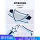 
RIGORER basketball uniform custom set for men's American new jersey children's student team village BA competition training team uniform custom 719 Platinum [American] 8XS ---S Children's model size required Contact customer service