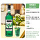 维布伦尼力娇酒 果酒配制酒利口酒 调酒基酒 法国原瓶进口洋酒 绿薄荷味 700mL 1瓶
