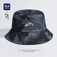 Heilan House Hat Unisex Fisherman Hat Four Seasons Hat Sun Hat Outdoor Sun Protection Hat Basin Hat Fashion Trend