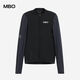 Meissenland (MBO) MBO cycling clothing autumn and summer men's and women's cycling clothing thin breathable sweat-absorbent comfortable road cycling long-sleeved top Autumn and summer thin dark red long-sleeved XL XXL