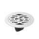 
Submarine old-style floor drain bathroom odor-proof renovation stainless steel round sewer universal 9101114cm straight core L695A9.5cm joint