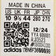 阿迪达斯 （adidas）Originals三叶草2025年男女GAZELLE INDOOR休闲鞋 JI3523 40