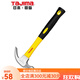 Tajima Japanese claw hammer multi-function hammer woodworking super hard nail hammer hammer special QHC-12 1702-1389