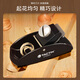 Tactix woodworking plane knife hand tool collection small trimming and polishing artifact European mini plane self-operated home use 270003