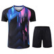 
Butterfly jersey 2025 new national team table tennis uniform suit men's and women's competition uniform Wang Chuqin quick-dry sports group purchase custom 6626 red men's top L