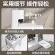 XMSJLM3888凭证装订机GB341财务装订机会计凭证专用档案票 标准款丨30mm装订厚度丨配1