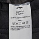 
Li Ning men's hoodies 2025 spring new fashion trend versatile knitted straight sports trousers AKLV683 AKLV683-1 black L