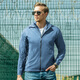 Longya Chaqueta cortavientos portátil ligera Longya de quinta generación de grado B4, chaqueta de protección solar informal de verano para exteriores, para desplazamientos, color gris acero titanio S 170/92A (120-140 Jin Jin equivale a 0,5 kg)