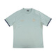 Amporio Armani T-Shirt Herren-Logo gedruckter Baumwoll-Kurzärmel-T-Shirt für Männer (Emporio Armani 2025 Frühlings- und Sommerstil) (U902) m