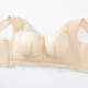 Fenteng (Fenteng) BH ohne Stahlringe für Frauen modal sammeln sexy spitzen spitzen verblüffeless schöner rücken anti-erweiterte volle tasse Unterwäsche BH BH
