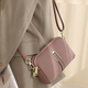Baofuli (Baofuli) Super heiße kleine Tasche Frauen neue Mode Handy kleine Tasche einfache Freizeit-Frauen-One-Shoulder-Crossbody-Tasche Brown