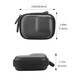 DJI DJI Action6/5Pro sports camera storage bag action4/3 portable handbag anti-fall waterproof protective cover lens protective cover shell accessories storage box