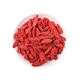 Gansu Jingyuan Wolfberry Bag Erste Stoppeln Wolfberry Authentisch Jingyuan Spezialfaktor Straight Hair Bulk in Wasser und Tee Tonic Gansu Jingyuan Wolfberry 500g