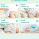 
Pamper Fresh Pants Pull-up Trying Experience Apparel for Men and Women Newborn Baby Ultra-Thin Dry Diapers Pull-up XXL4 Pieces (Simple Package)