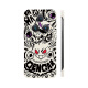 Jiwangma Ghost Genggui подходит для чести Magic5pro Case Mobile Phone Case New Magic43 Бесплатный творческий высококачественный высококачественный наполовину антифакторный тренд