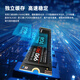 三星（SAMSUNG）2TB SSD固态硬盘 M.2接口(NVMe协议PCIe 4.0 x4) AI电脑配件 读速7450MB/S 990 PRO