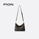 FION 2025 new bag women's bag tote bag high-end large-capacity shoulder crossbody bag birthday gift