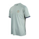 Amporio Armani T-Shirt Herren-Logo gedruckter Baumwoll-Kurzärmel-T-Shirt für Männer (Emporio Armani 2025 Frühlings- und Sommerstil) (U902) m