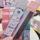 Sanrio Lead Core 0 Punkte 5 Nicht einfach zu brechen Cartoon Elementary School Schülern Aktivität Bleistift nachfüllen Automatischer Bleistiftkern 05 hohes Erscheinungsbild 677 Sanrio 0,5 mm (4 Röhrchen): Empfohlen