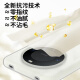 Smorss 适用华为mate60pro手机壳 mate60pro+保护套亲肤液态硅胶全包防摔超纤植绒防指纹男女软壳 果冻白