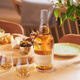 Glenkinchie 12 ans Single Malt Whisky 700ml Vin importé de bas niveau (pas de version sans boîte)
