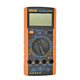 温以嘉定制仪表数字数显万用表DT-9205A电器修理 家电维修测量工具890 万用表vc-830L（小型带灯）