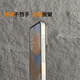 米弗希 柔砂冰雾磁吸适用小米15手机壳新款15pro防摔防指纹14Ultra半透明14pro超薄13撞色xiaomi硬壳PC 磁吸款【透黑】柔纱PC硬壳 小米15