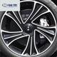 New Zhiji l6 modified wheel hub is suitable for SAIC L7/LS6LS719/20/21/22-inch aluminum car steel ring L6 20-inch original car model