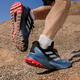 阿迪达斯 （adidas）男鞋2025夏季TERREX户外登山鞋徒步鞋跑步鞋低帮越野休闲运动鞋 IH3880奇迹青灰 42.5