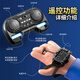 
Famatha FAV MARTHA [German Remote Control Toy Car] 2024 new children's remote control tank car fires water bullets to charge watch sensing (blue) tank tank tank tank tanks and vehicles to enjoy the game