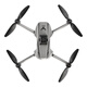 Beast Drone SG901pro mit Bildschirm Fernbedienung HD-Luftfotografie Kleine Einstiegs-Langstrecken-Hindernisvermeidung bürstenloser Motorbedienungsflugzeug-Flugzeugkinder Kinder Quadcopter SG901Pro-Screen Fernbedienungssteuerungssteuerungssteuerung mit drei Elektrik-Versionen mit drei Elektrizität [Sendenerbeutel + Zubehör + Blitzleuchte]