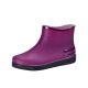 Changxiang Huili grenzüberschreitend heiß-sellverkauftgroßes Low-Rohr-Wasserschuhe für Frauen Kurzrohr Regenstiefel Low-Top Modes Water Stiefel außen