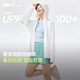 
Beneunder sun protection clothes for women sun protection clothes ice silk cool and loose breathable outdoor sun protection clothes versatile for men and women AL672 Manye Green S