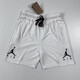 
AEROGAMI-Nike new Air Flying Summer AJ American DRI FIT breathable sports basketball quick-drying shorts Crimp pants C Nike 1371 white/gray Nike 2XL
