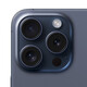 Apple iPhone 15 Pro 128GB 全新未激活 海外真AI 5G双卡智能手机 蓝色 港版