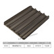 Three-energy appliances Three-energy molds 1595 Five-slot four-slot French baking tray non-stick 5-slot 4-slot anti-stick baguette baking Three-energy sn15864-slot