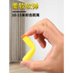 杰雅蒂新款s868玩具散弹双管喷子来福抛壳拉栓软弹XM1014男孩玩具软弹抢 长款S686蓝白【2个三孔弹壳】 【标配】8弹壳+30软弹+息镜