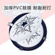 糜岚 MIELANAT2025新款高质量架子鼓儿童打鼓玩具初学者敲打击乐器大号仿真爵士 小三鼓