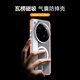 TGVIs [Bare Metall-Textur] für Xiaomi 15ultra Mobiltelefon Fall Xioami15ultra Magnetic Protective Case Voll-inclusive Ultra-dünn-Anti-Fall-neue Seiten Anti-Schlupf-Wellenhülle einfach