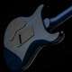 PRS Indonesische neue Rock -E -Gitarre Ebony Feneer SE Custom 24 Quilt Serie Dual Coil C844qqeiblb Lake Blau