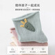 9i9 baby socks autumn and winter baby socks newborn socks floor socks combed cotton loose mouth insulation socks 5 pairs 0-1 years old A92