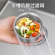 Fanxiang disposable kitchen sink garbage filter sewer dishwashing sink net pocket vegetable basin leftovers pool leaking mesh bag 10 pieces encrypted mesh filter