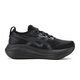 Asics (ASICS) running shoes women's shoes GEL-NIMBUS 27 comfortable cushioning rebound sneakers 1012B753 size 39